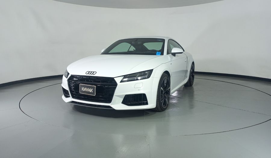 Audi Tt 2.0 TFSI S- LINE QUATTRO Coupe 2017