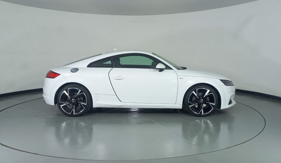 Audi Tt 2.0 TFSI S- LINE QUATTRO Coupe 2017
