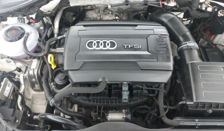 Audi Tt 2.0 TFSI S- LINE QUATTRO Coupe 2017