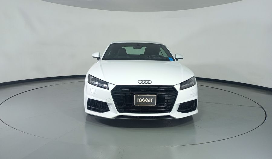 Audi Tt 2.0 TFSI S- LINE QUATTRO Coupe 2017