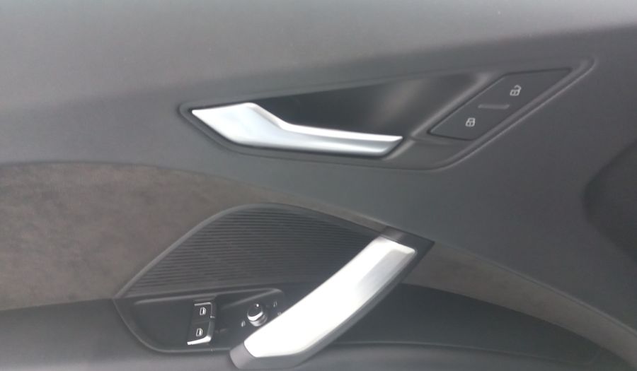 Audi Tt 2.0 TFSI S- LINE QUATTRO Coupe 2017