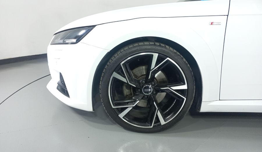 Audi Tt 2.0 TFSI S- LINE QUATTRO Coupe 2017