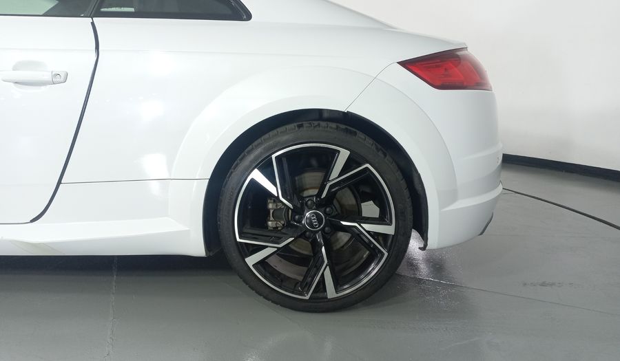 Audi Tt 2.0 TFSI S- LINE QUATTRO Coupe 2017