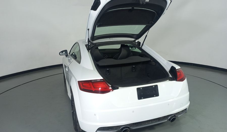 Audi Tt 2.0 TFSI S- LINE QUATTRO Coupe 2017