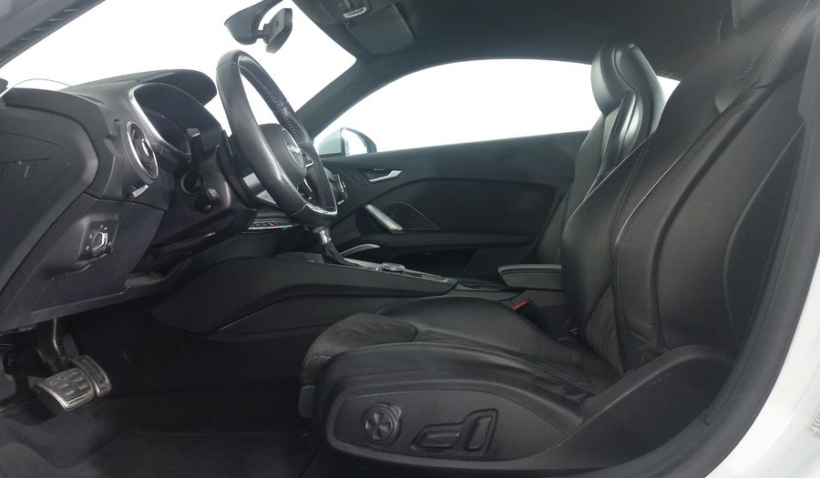 Audi Tt 2.0 TFSI S- LINE QUATTRO Coupe 2017