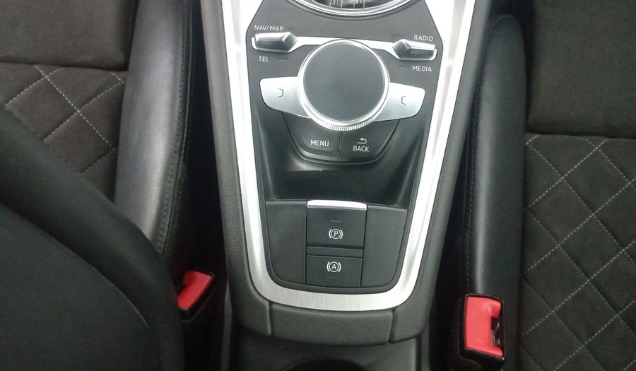 Audi Tt 2.0 TFSI S- LINE QUATTRO Coupe 2017