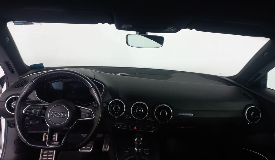 Audi Tt 2.0 TFSI S- LINE QUATTRO Coupe 2017