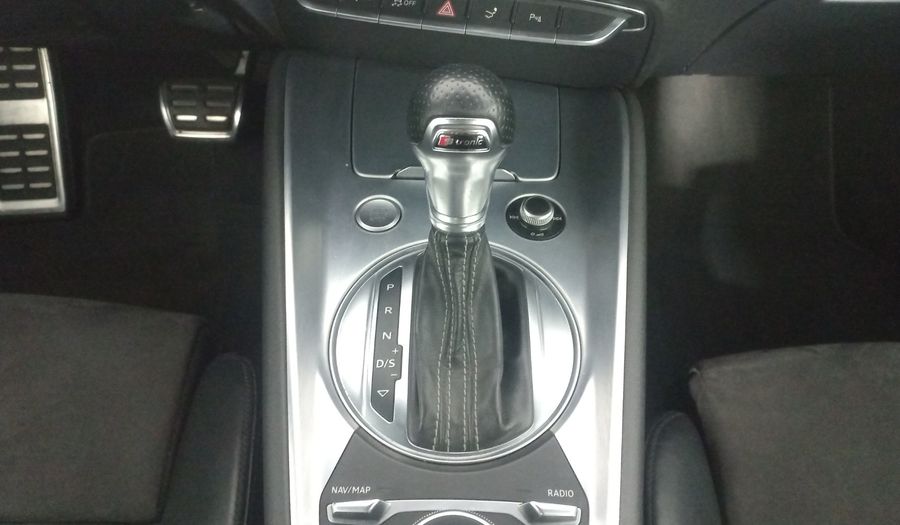 Audi Tt 2.0 TFSI S- LINE QUATTRO Coupe 2017