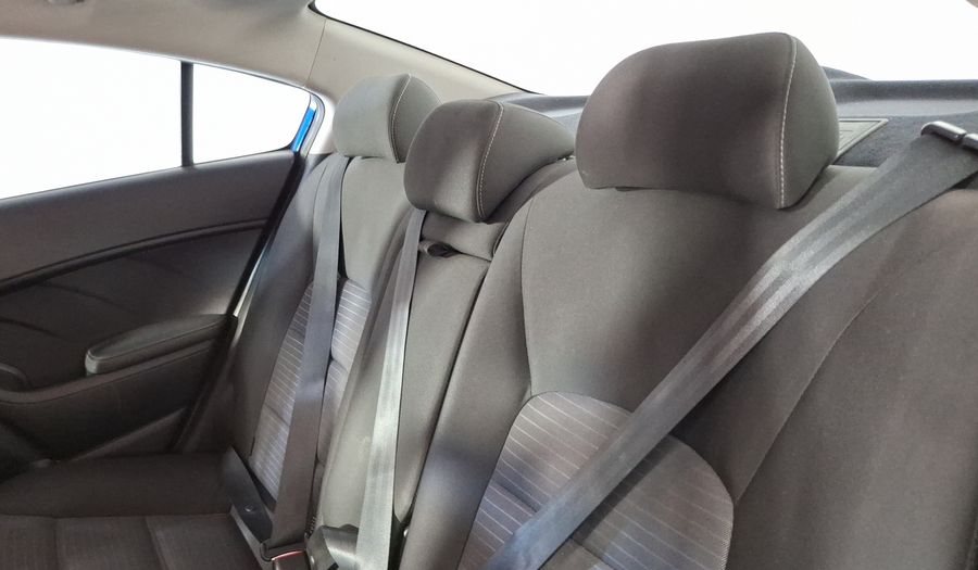 Kia Forte 2.0 LX Sedan 2018