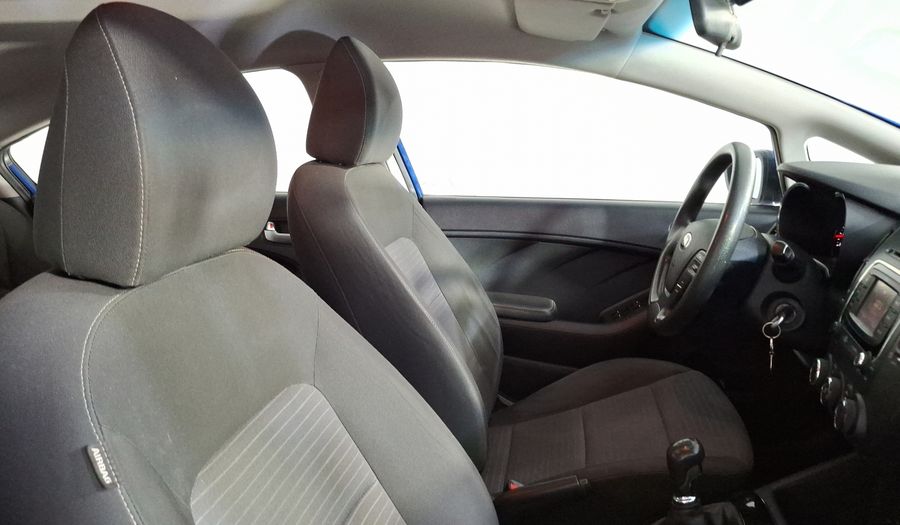 Kia Forte 2.0 LX Sedan 2018