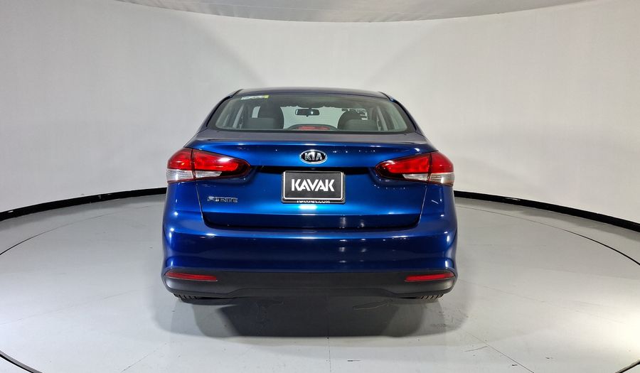 Kia Forte 2.0 LX Sedan 2018