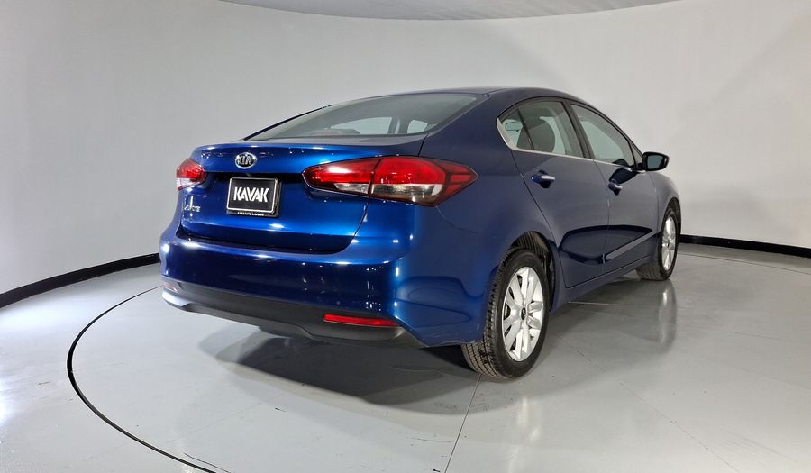 Kia Forte 2.0 LX Sedan 2018
