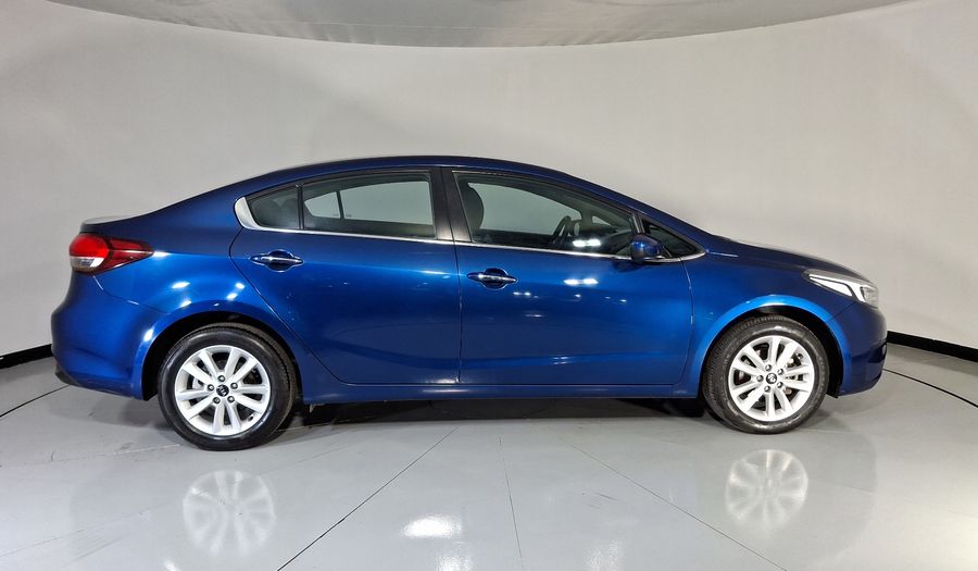 Kia Forte 2.0 LX Sedan 2018