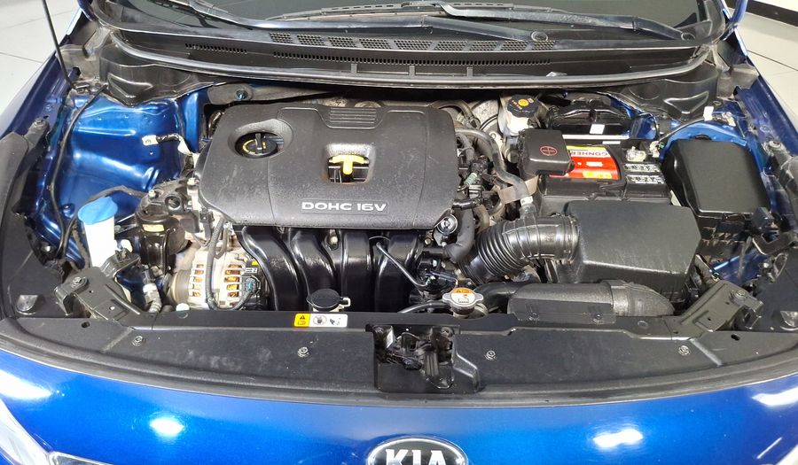 Kia Forte 2.0 LX Sedan 2018