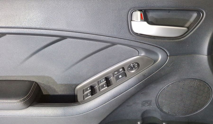 Kia Forte 2.0 LX Sedan 2018