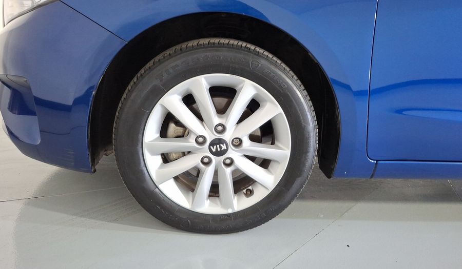 Kia Forte 2.0 LX Sedan 2018