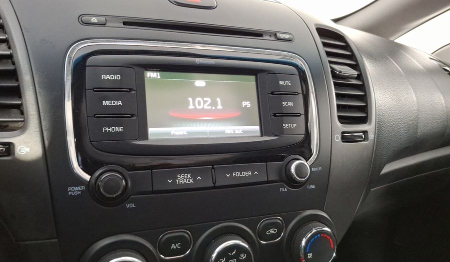 Kia Forte 2.0 LX Sedan 2018