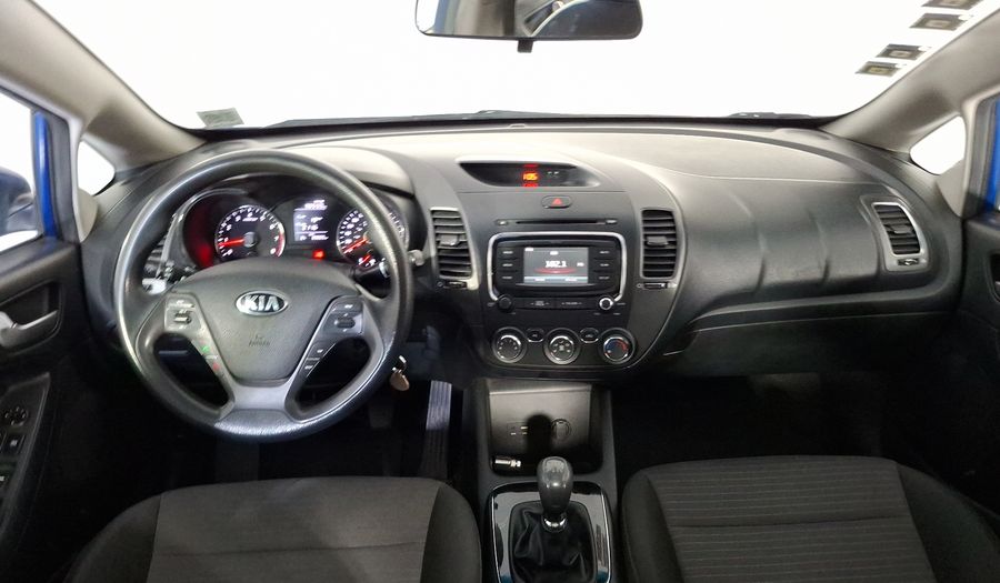 Kia Forte 2.0 LX Sedan 2018