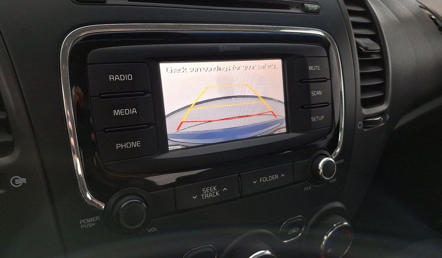 Kia Forte 2.0 LX Sedan 2018