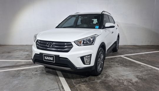 Hyundai • Creta