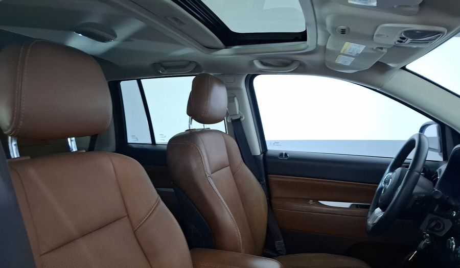 Jeep Compass 2.4 LIMITED AT Suv 2015