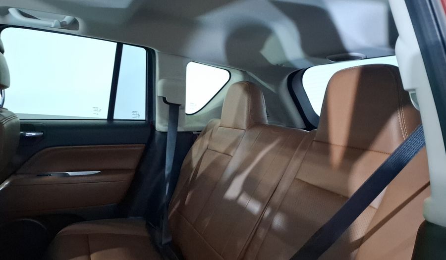 Jeep Compass 2.4 LIMITED AT Suv 2015