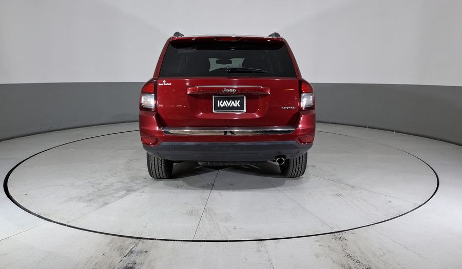 Jeep Compass 2.4 LIMITED AT Suv 2015