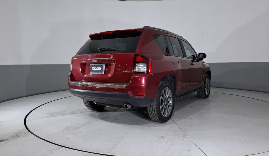 Jeep Compass 2.4 LIMITED AT Suv 2015