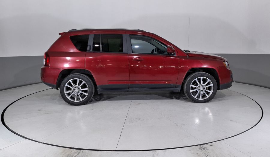 Jeep Compass 2.4 LIMITED AT Suv 2015