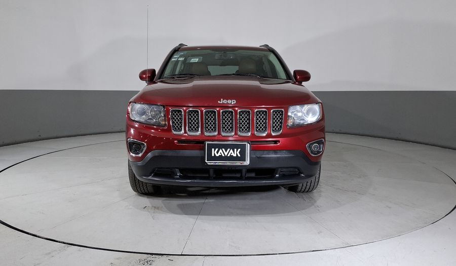 Jeep Compass 2.4 LIMITED AT Suv 2015
