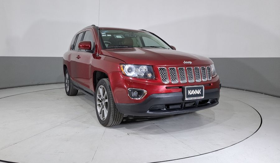 Jeep Compass 2.4 LIMITED AT Suv 2015