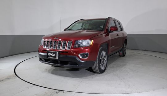 Jeep • Compass