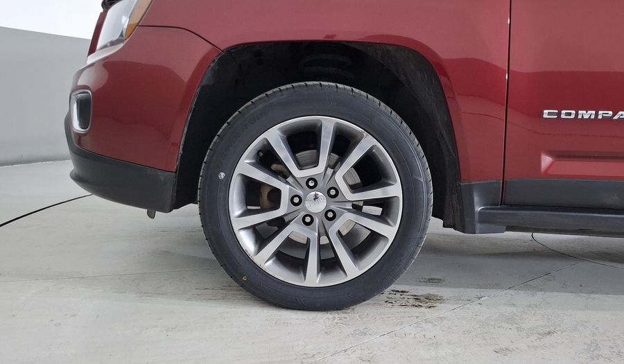 Jeep Compass 2.4 LIMITED AT Suv 2015