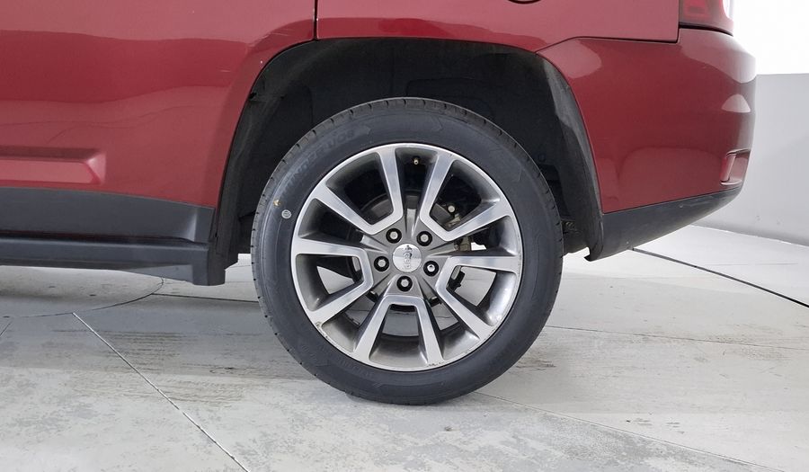 Jeep Compass 2.4 LIMITED AT Suv 2015