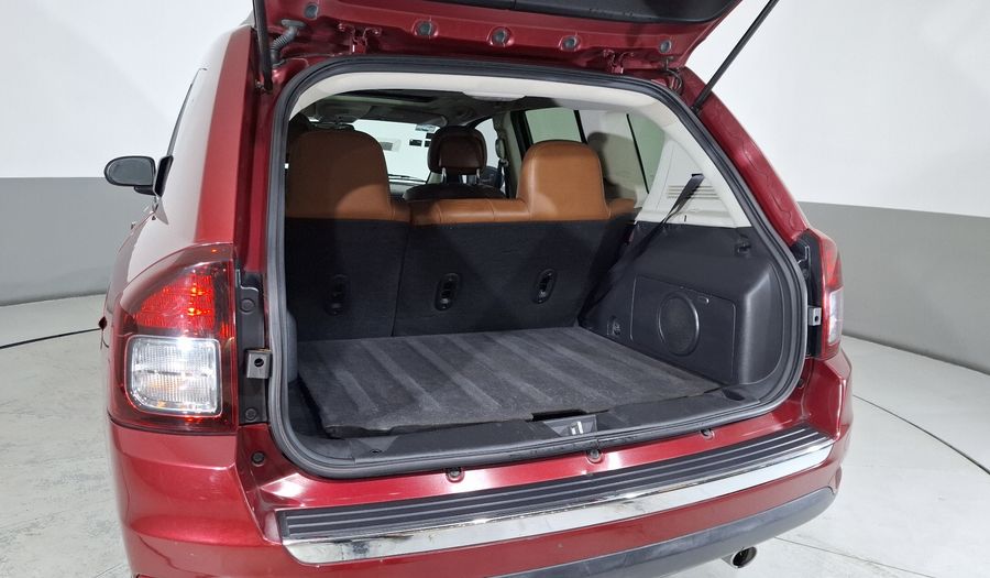 Jeep Compass 2.4 LIMITED AT Suv 2015