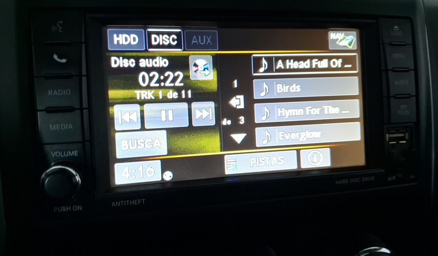 Jeep Compass 2.4 LIMITED AT Suv 2015