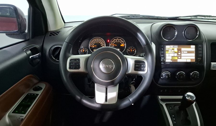 Jeep Compass 2.4 LIMITED AT Suv 2015