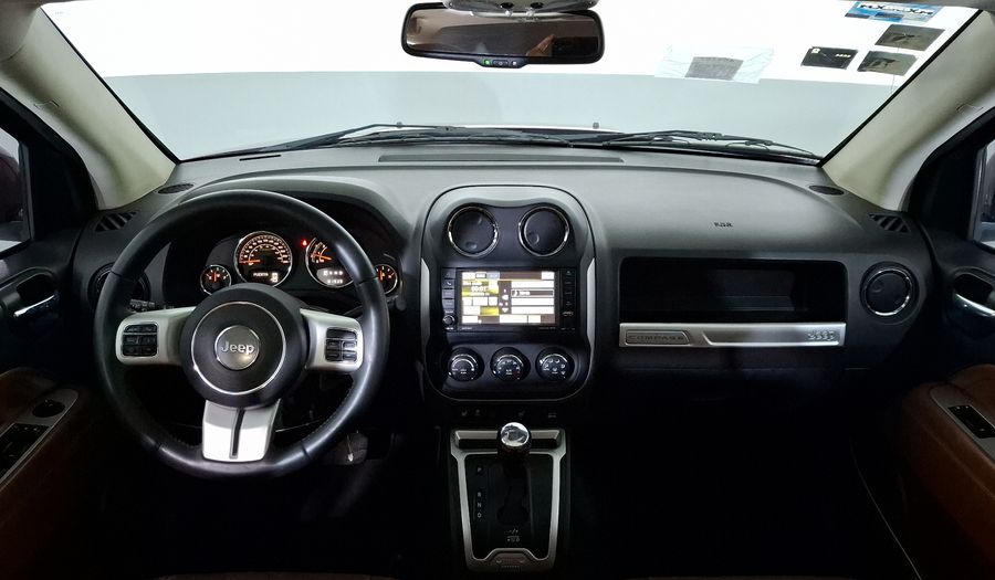 Jeep Compass 2.4 LIMITED AT Suv 2015