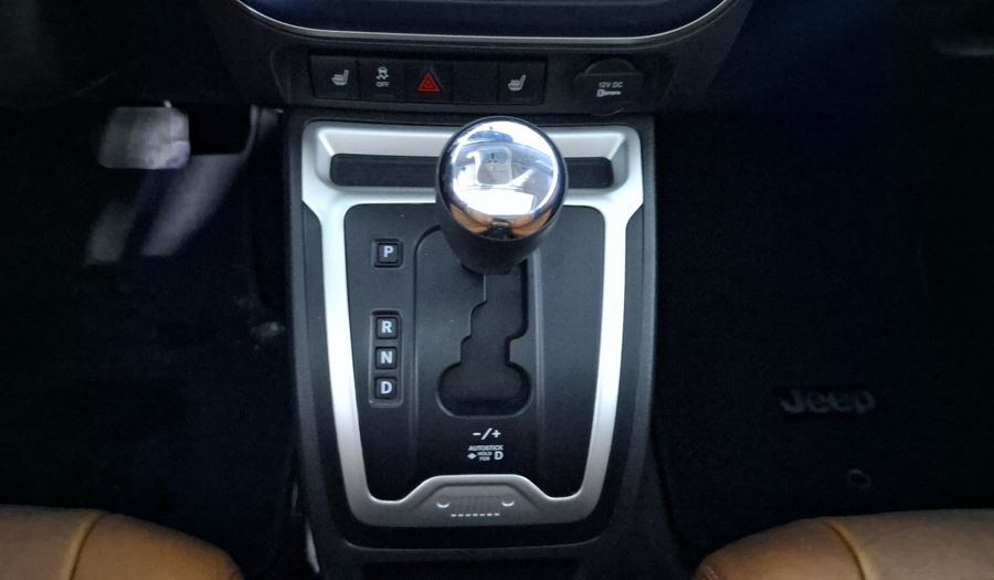 Jeep Compass 2.4 LIMITED AT Suv 2015