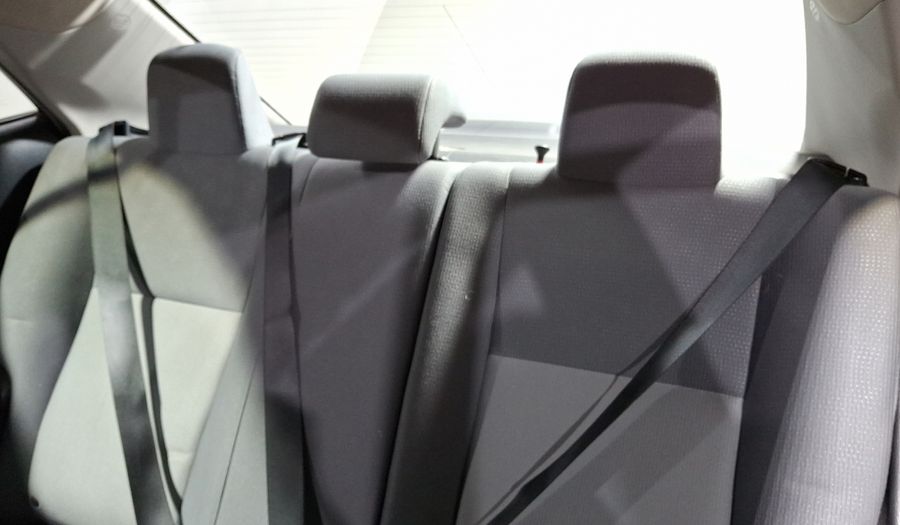 Toyota Corolla 1.8 BASE CVT Sedan 2018