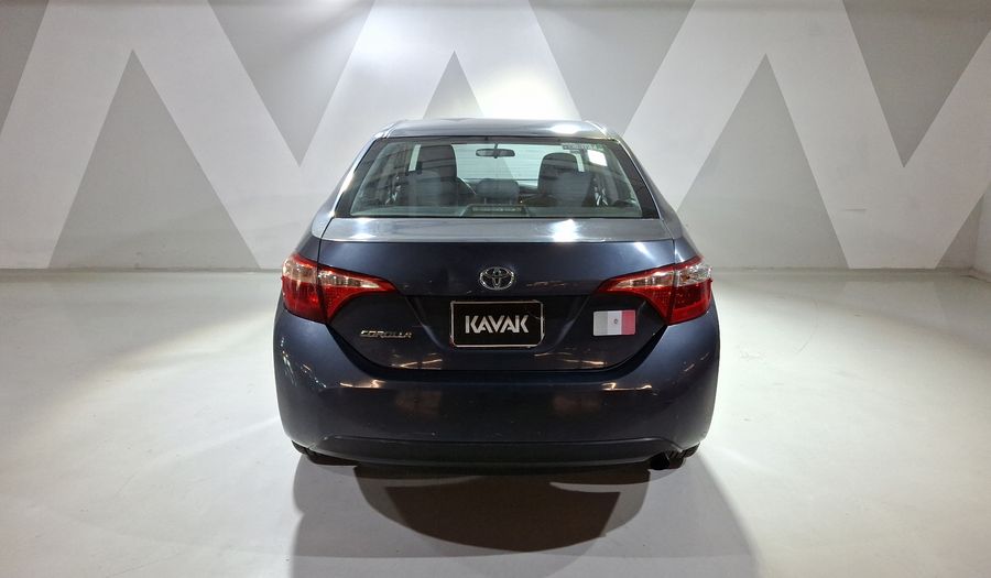 Toyota Corolla 1.8 BASE CVT Sedan 2018