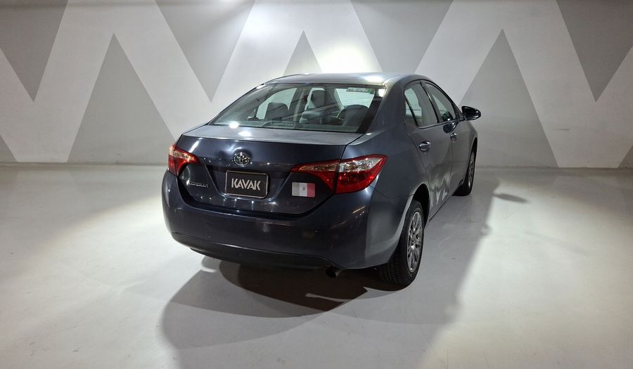Toyota Corolla 1.8 BASE CVT Sedan 2018