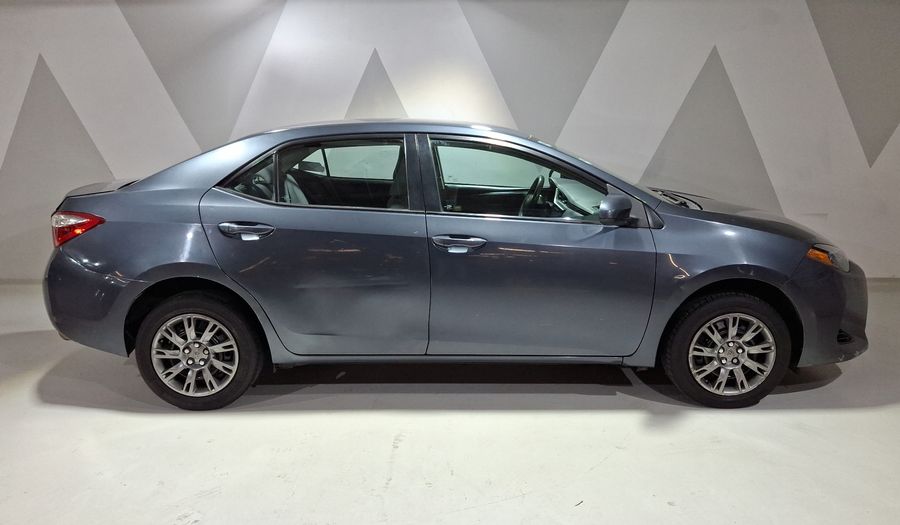 Toyota Corolla 1.8 BASE CVT Sedan 2018
