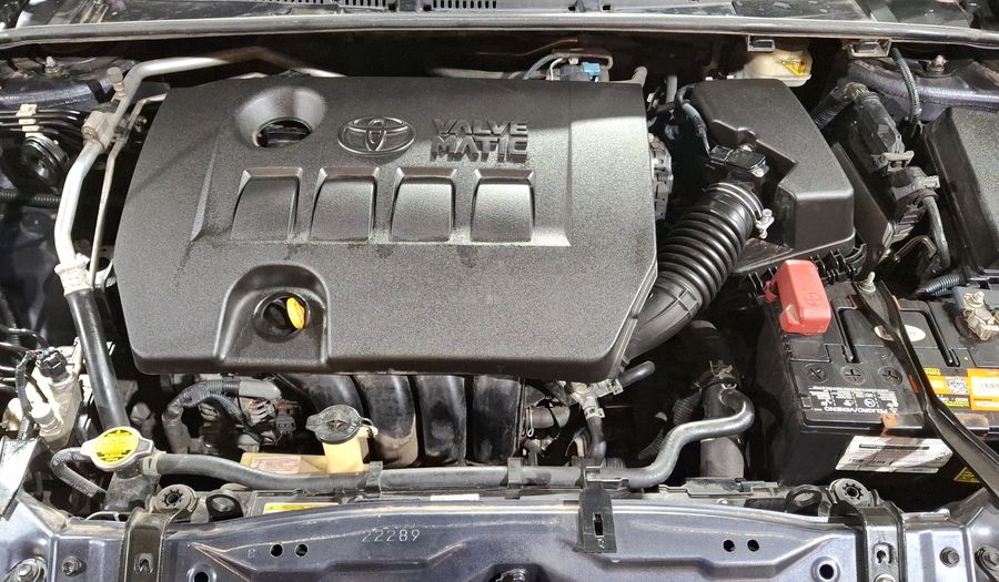 Toyota Corolla 1.8 BASE CVT Sedan 2018