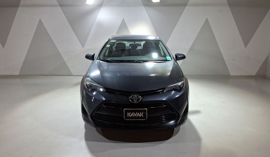 Toyota Corolla 1.8 BASE CVT Sedan 2018