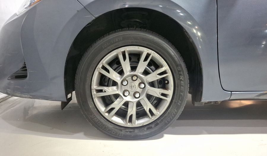 Toyota Corolla 1.8 BASE CVT Sedan 2018