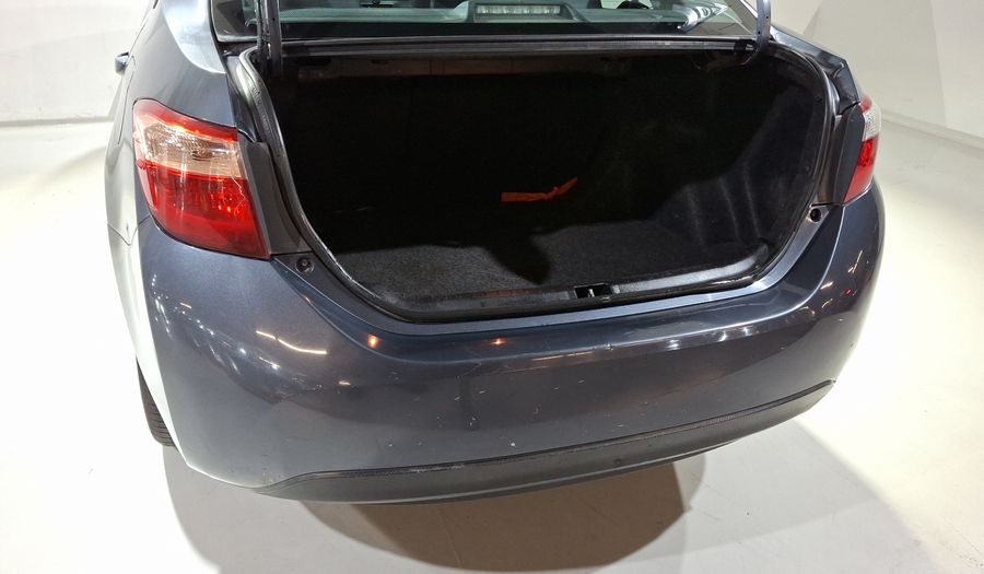 Toyota Corolla 1.8 BASE CVT Sedan 2018