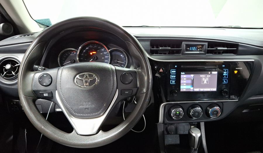 Toyota Corolla 1.8 BASE CVT Sedan 2018