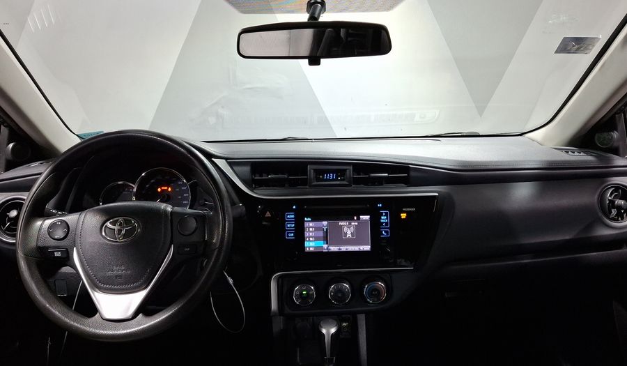 Toyota Corolla 1.8 BASE CVT Sedan 2018