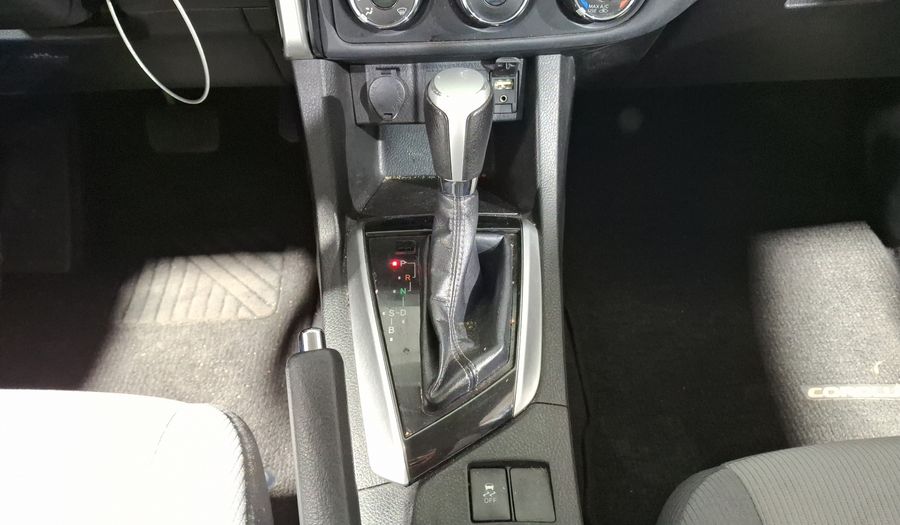 Toyota Corolla 1.8 BASE CVT Sedan 2018